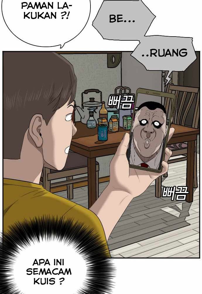 A Bad Person Chapter 60 Gambar 56