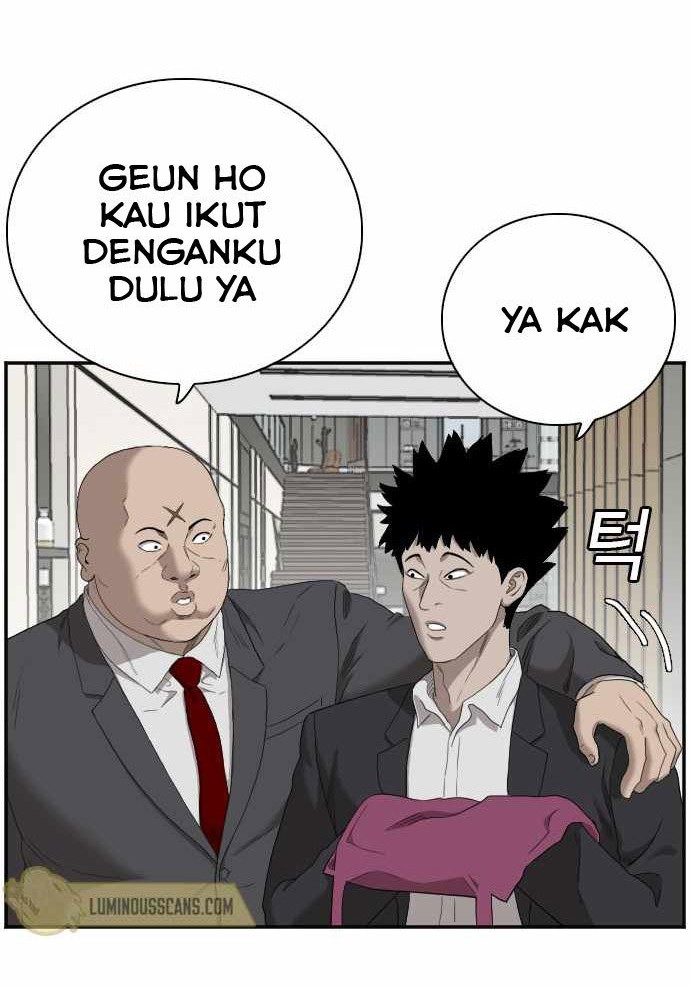A Bad Person Chapter 60 Gambar 38