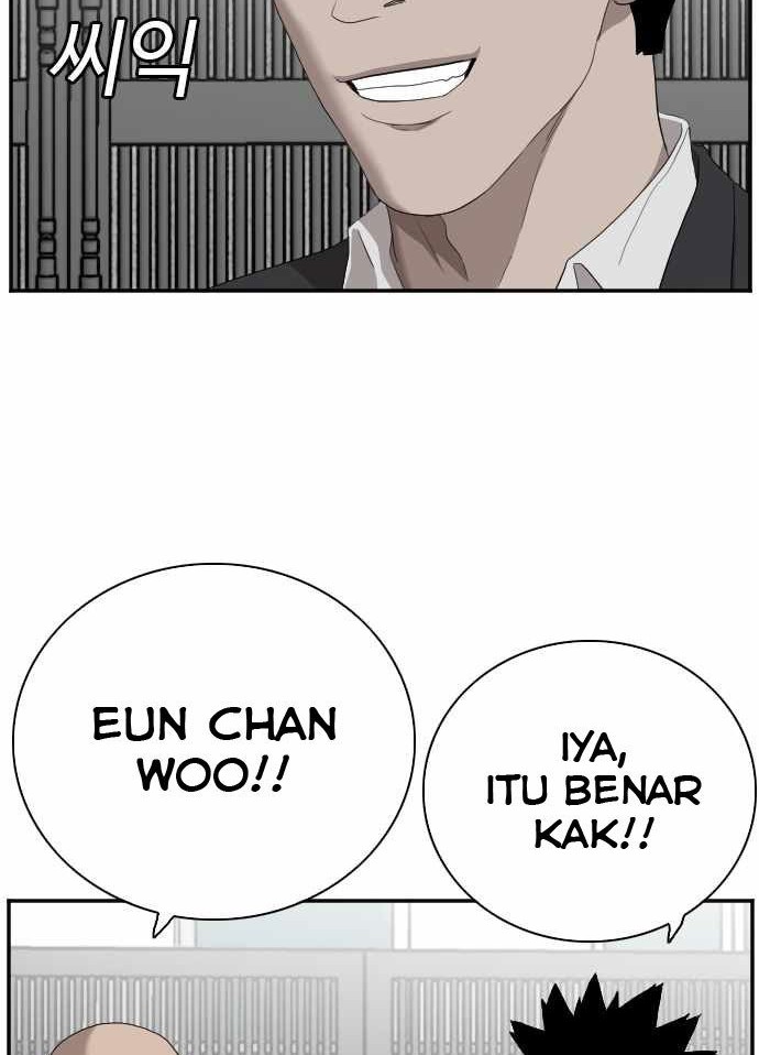 A Bad Person Chapter 60 Gambar 40