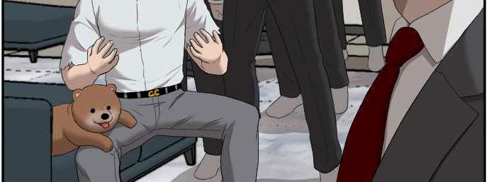 A Bad Person Chapter 60 Gambar 68