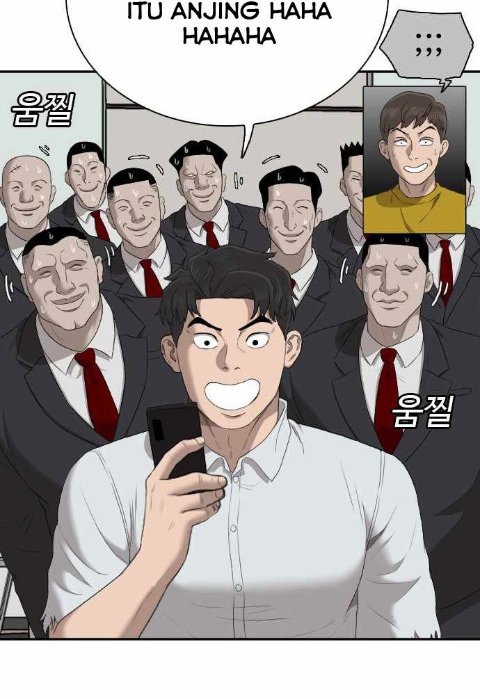 A Bad Person Chapter 60 Gambar 58