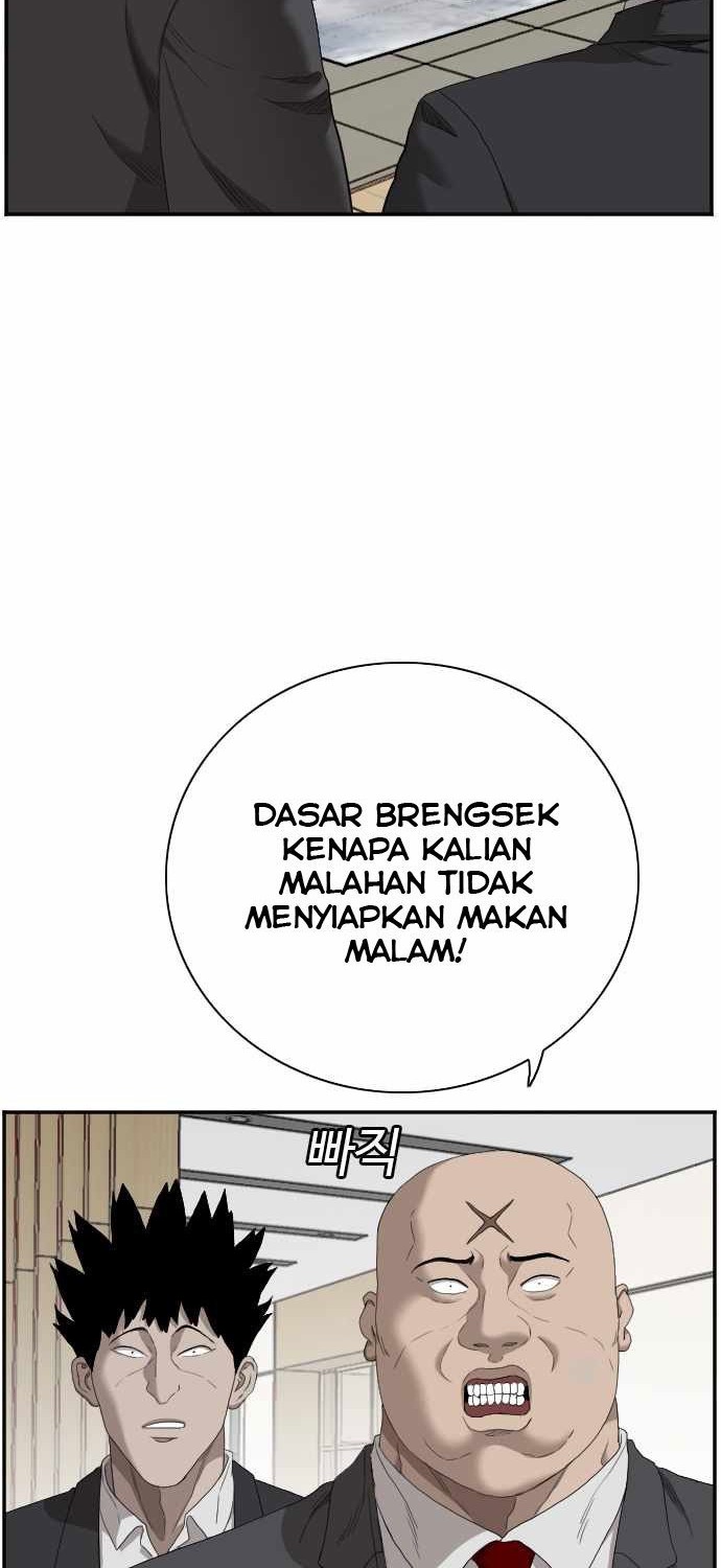 A Bad Person Chapter 60 Gambar 64