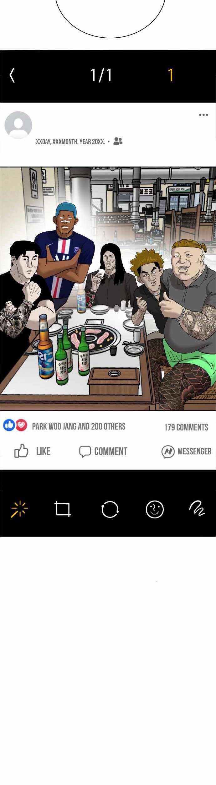 A Bad Person Chapter 60 Gambar 5