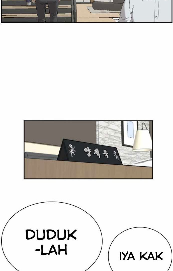 A Bad Person Chapter 60 Gambar 10