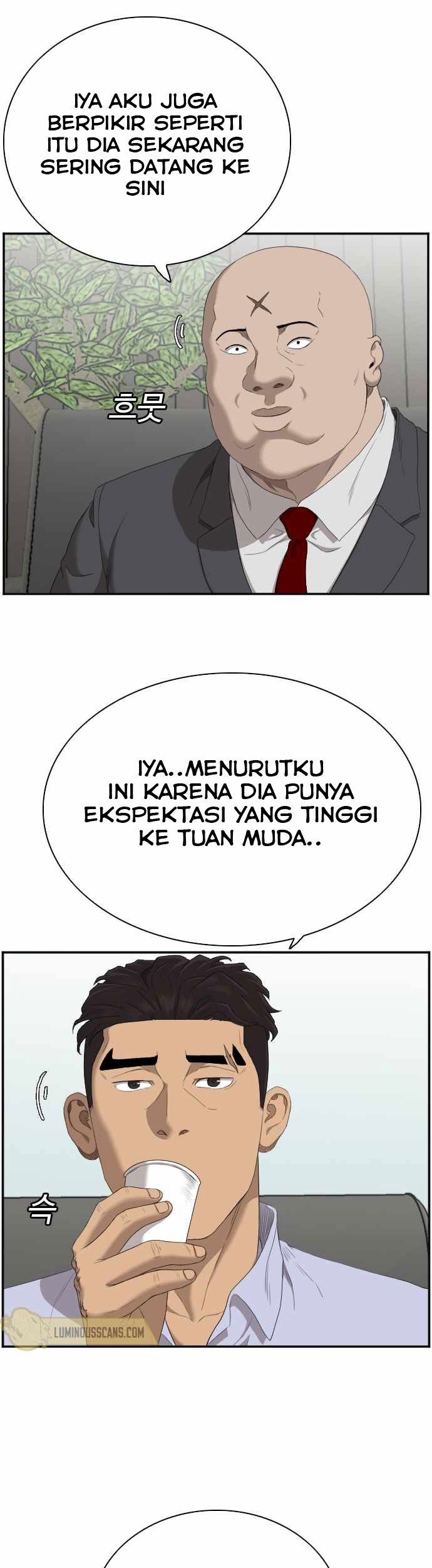 A Bad Person Chapter 60 Gambar 15