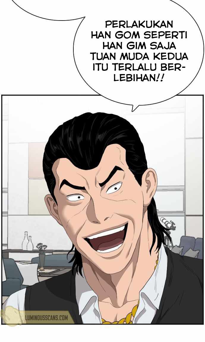 A Bad Person Chapter 59 Gambar 22