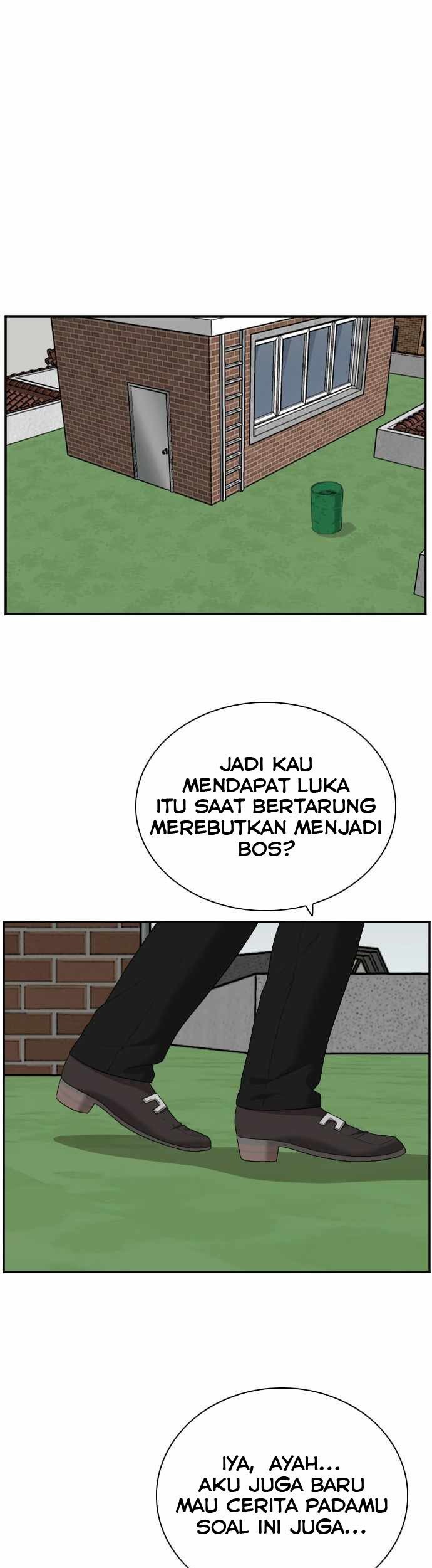 A Bad Person Chapter 59 Gambar 28