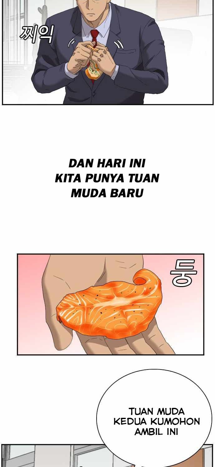 A Bad Person Chapter 59 Gambar 19