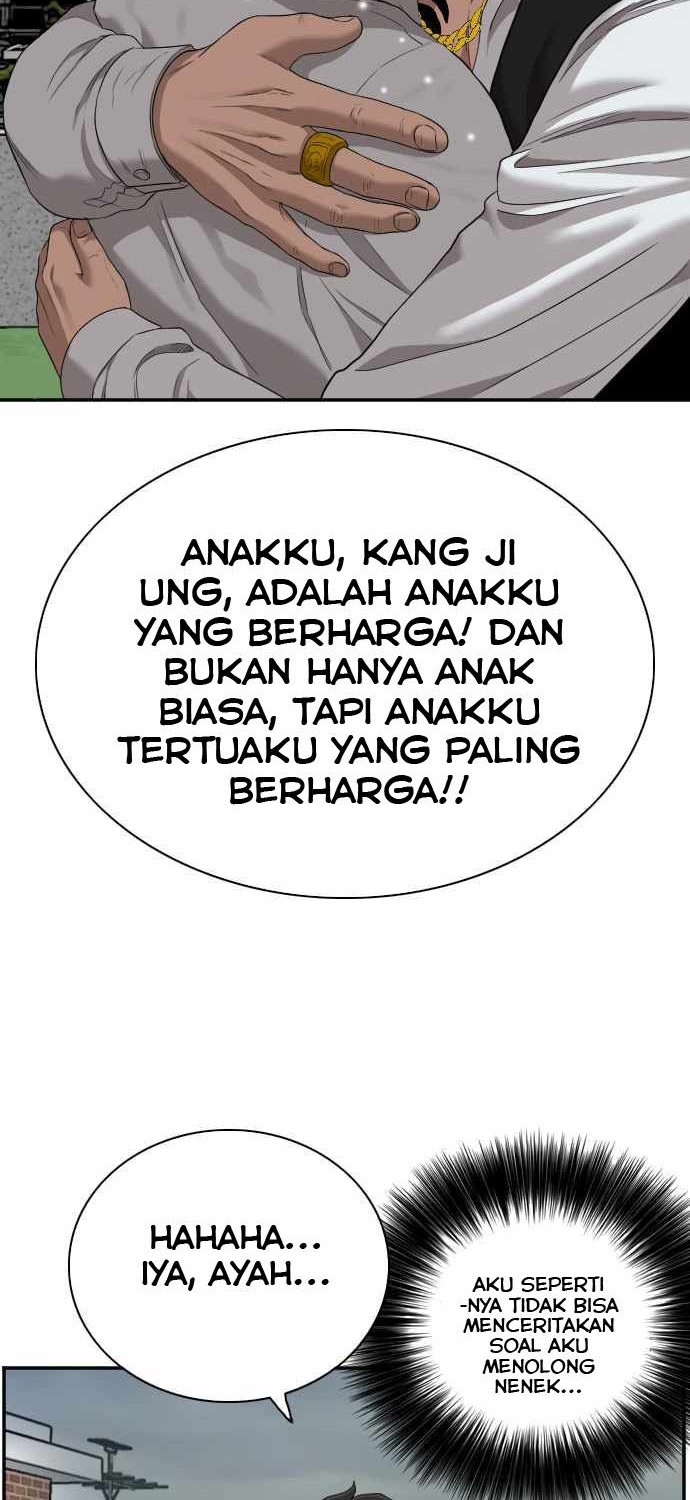 A Bad Person Chapter 59 Gambar 39