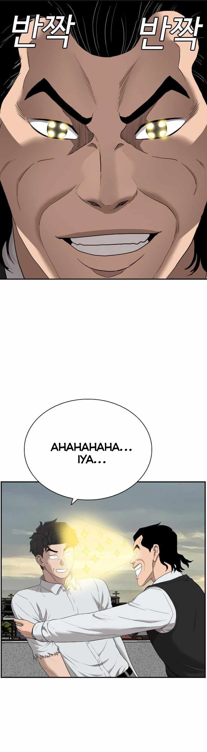 A Bad Person Chapter 59 Gambar 43