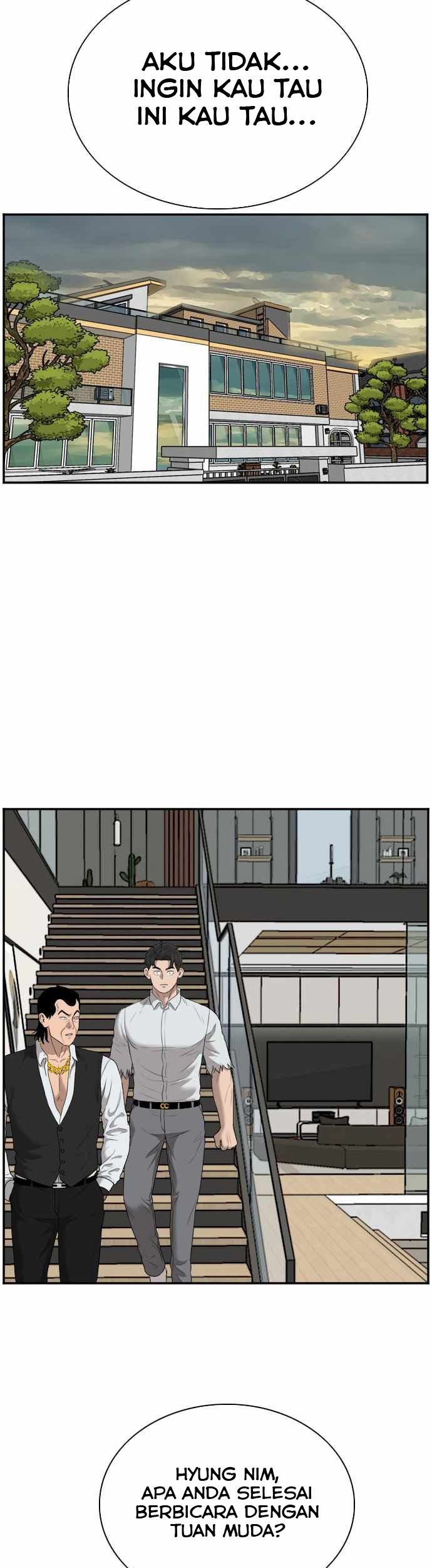 A Bad Person Chapter 59 Gambar 45