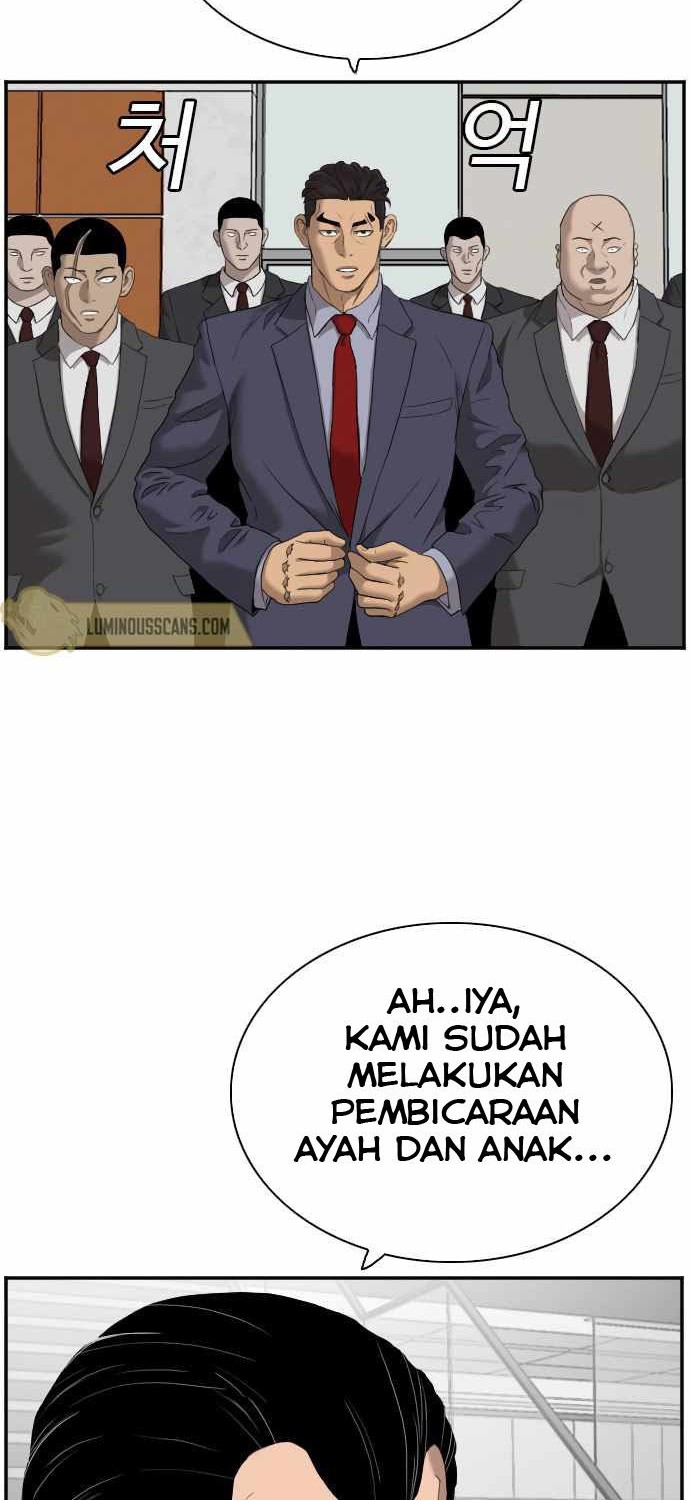 A Bad Person Chapter 59 Gambar 46