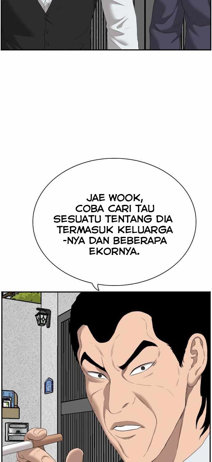 A Bad Person Chapter 59 Gambar 56