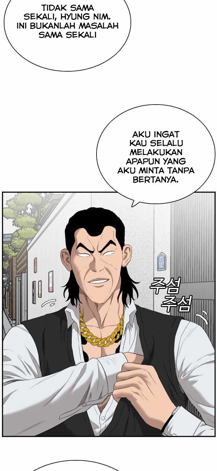 A Bad Person Chapter 59 Gambar 59