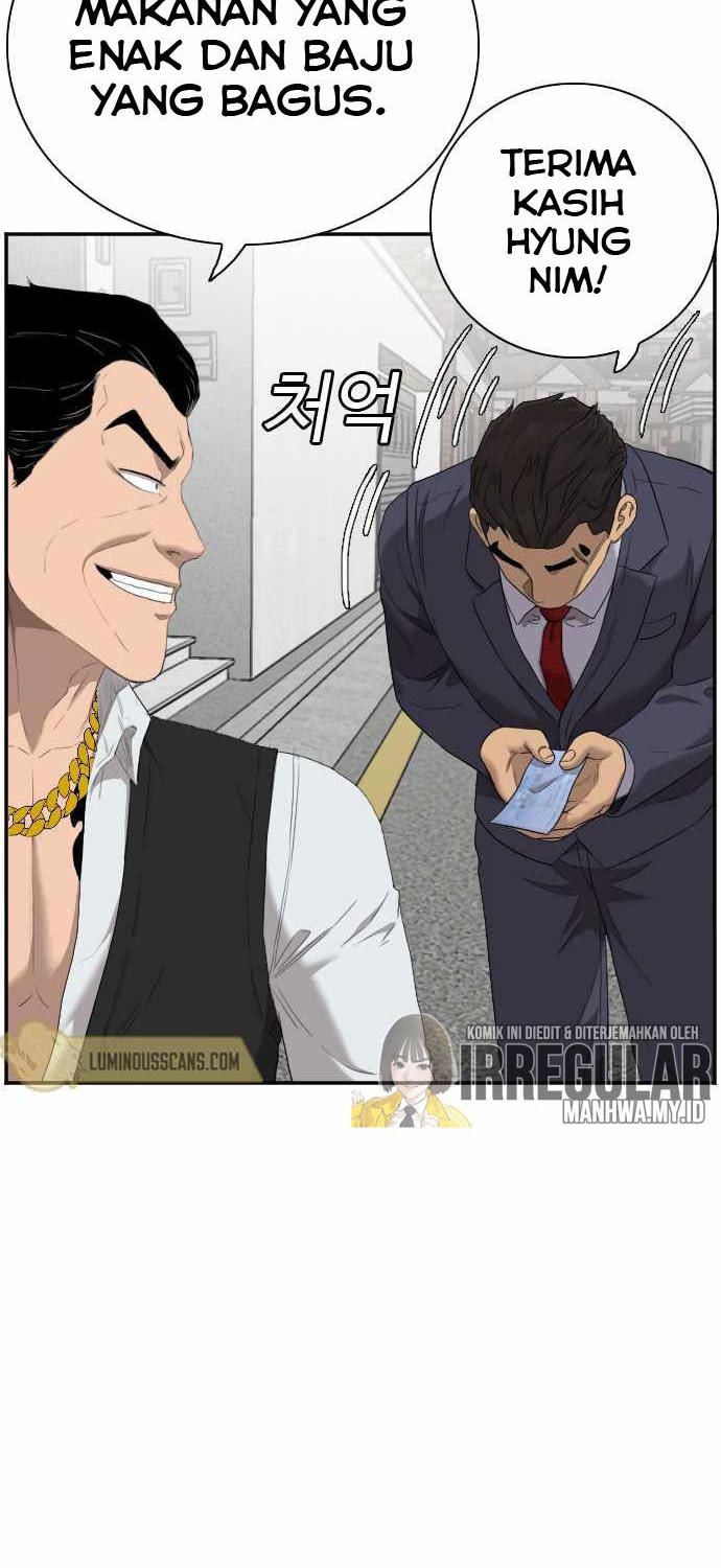 A Bad Person Chapter 59 Gambar 61