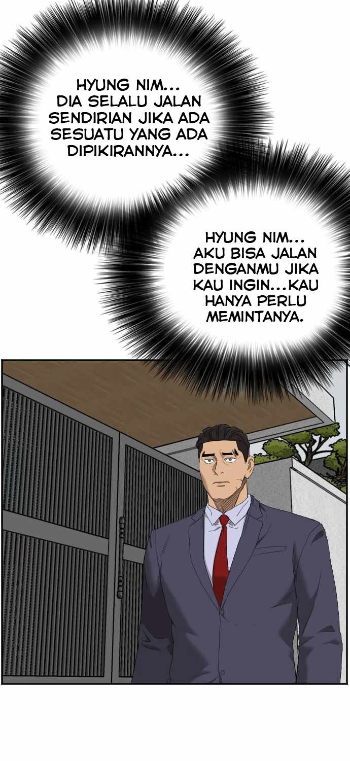 A Bad Person Chapter 59 Gambar 64