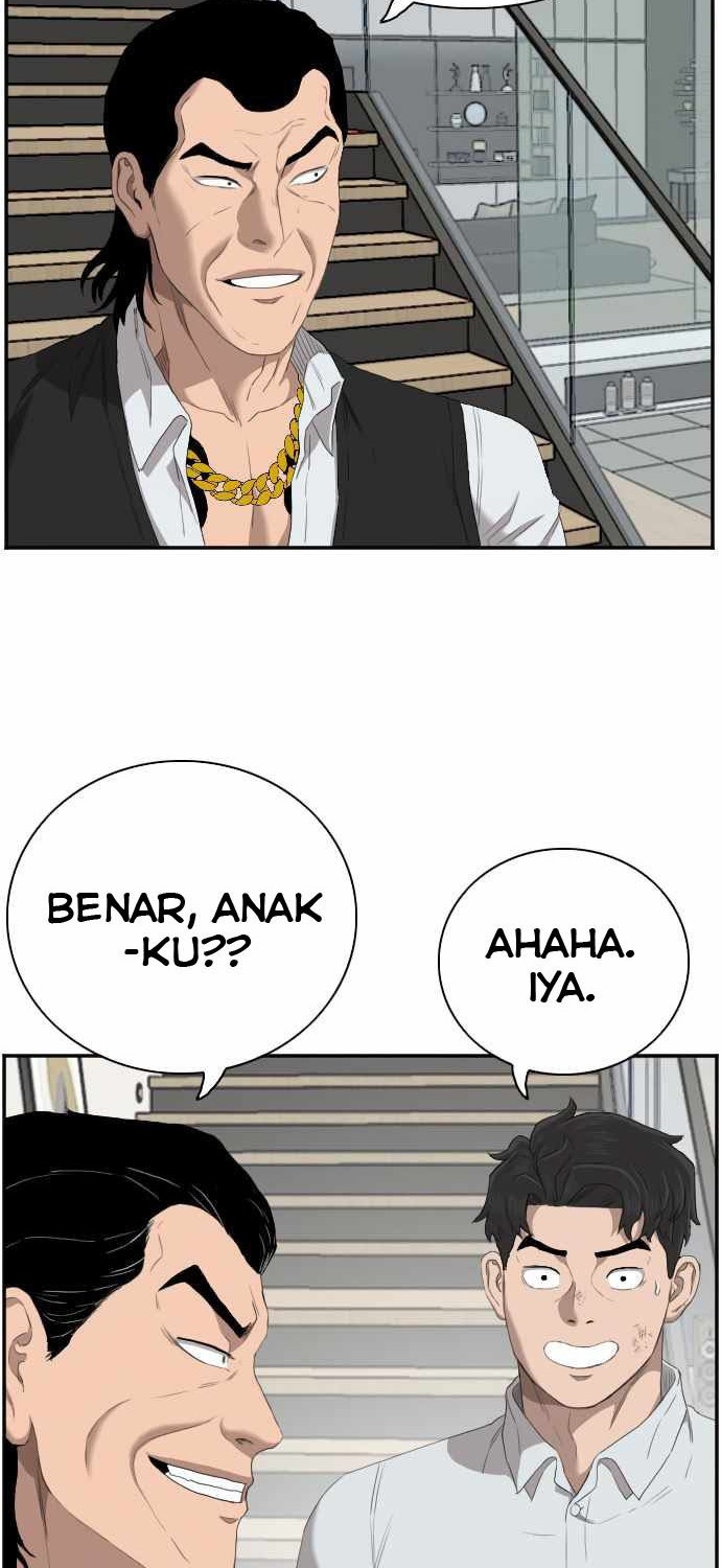 A Bad Person Chapter 59 Gambar 49