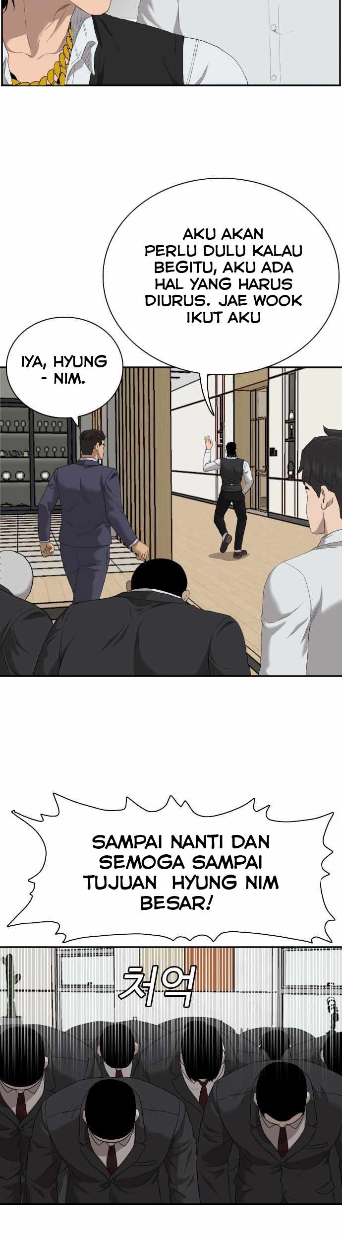 A Bad Person Chapter 59 Gambar 50