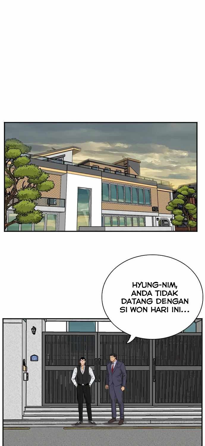 A Bad Person Chapter 59 Gambar 51