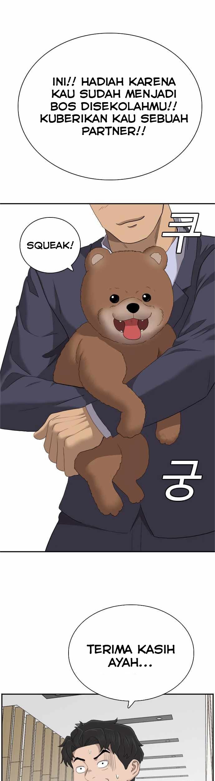 A Bad Person Chapter 59 Gambar 3