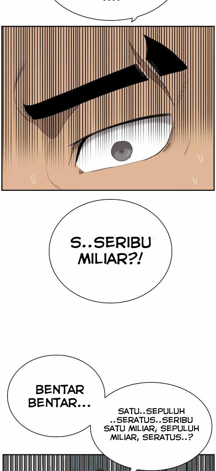 A Bad Person Chapter 59 Gambar 66