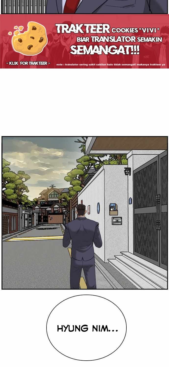 A Bad Person Chapter 59 Gambar 69