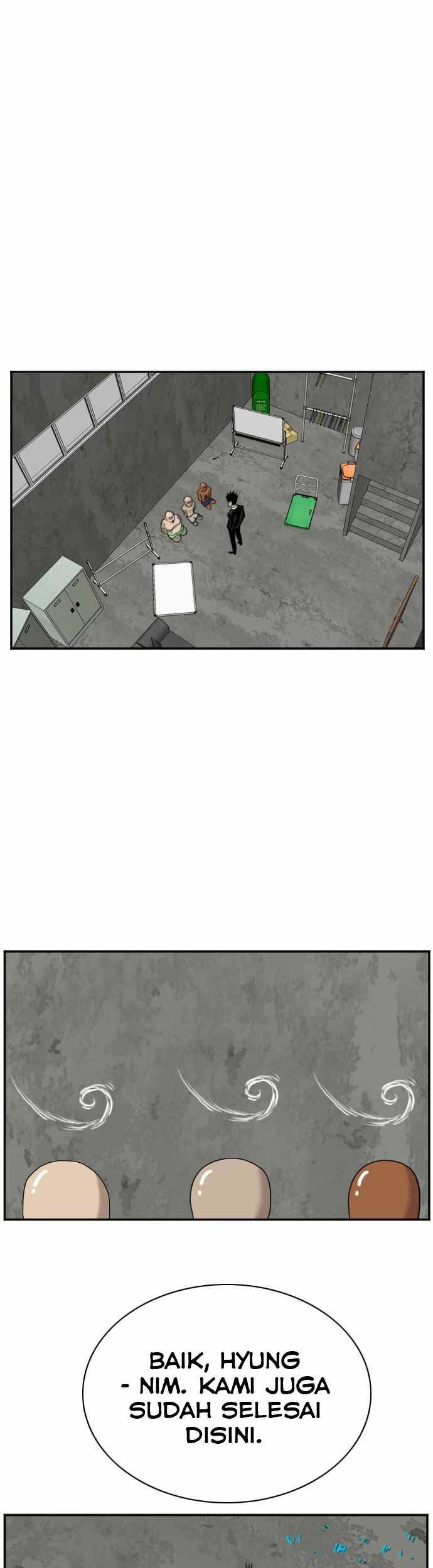 A Bad Person Chapter 59 Gambar 70