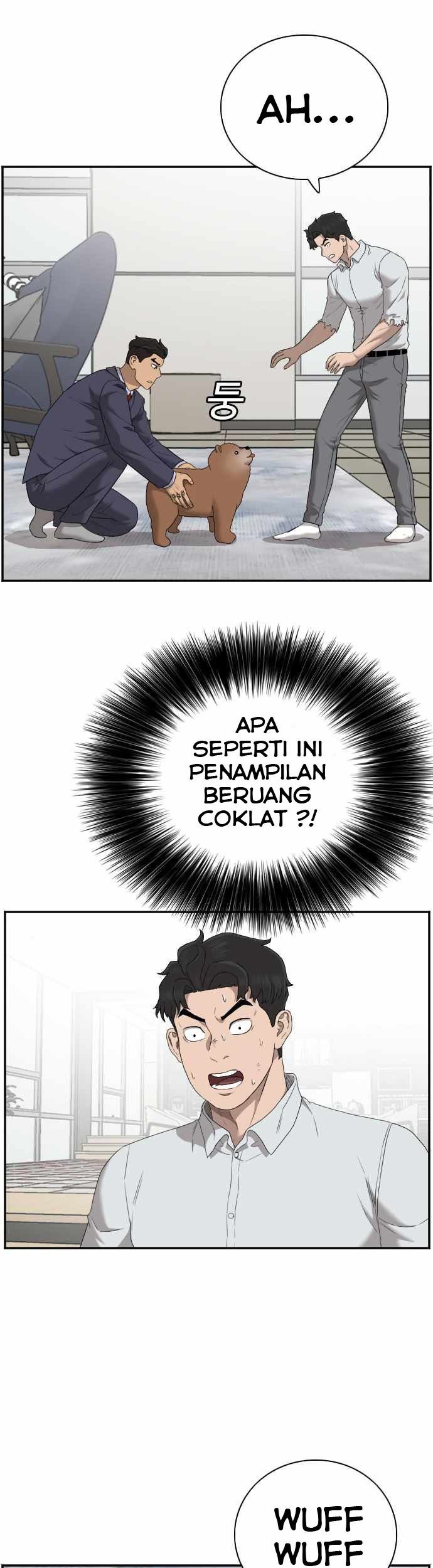 A Bad Person Chapter 59 Gambar 8