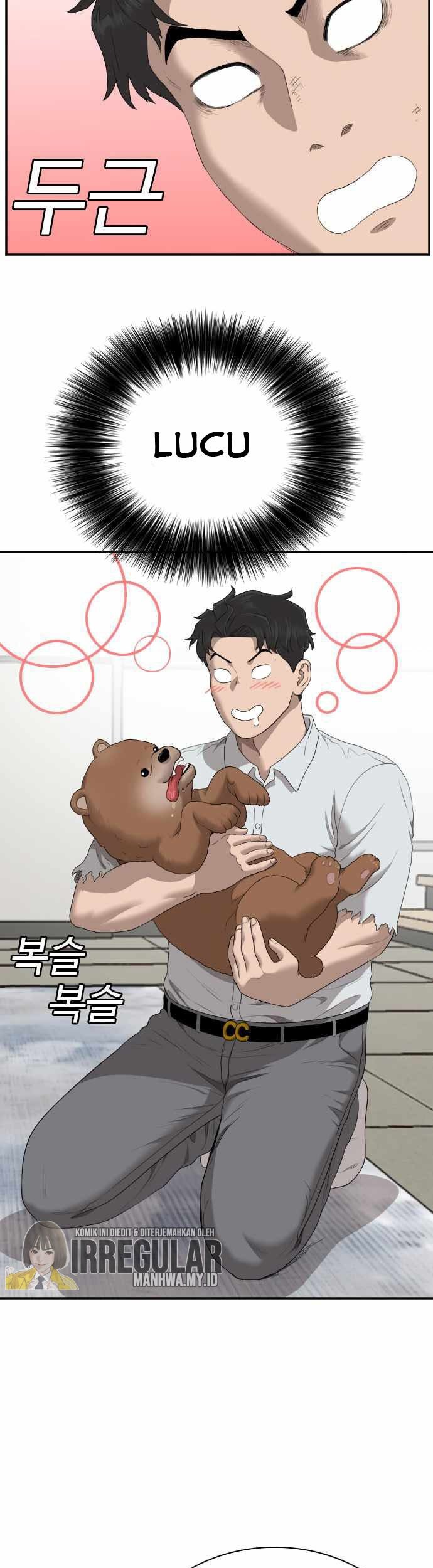 A Bad Person Chapter 59 Gambar 10