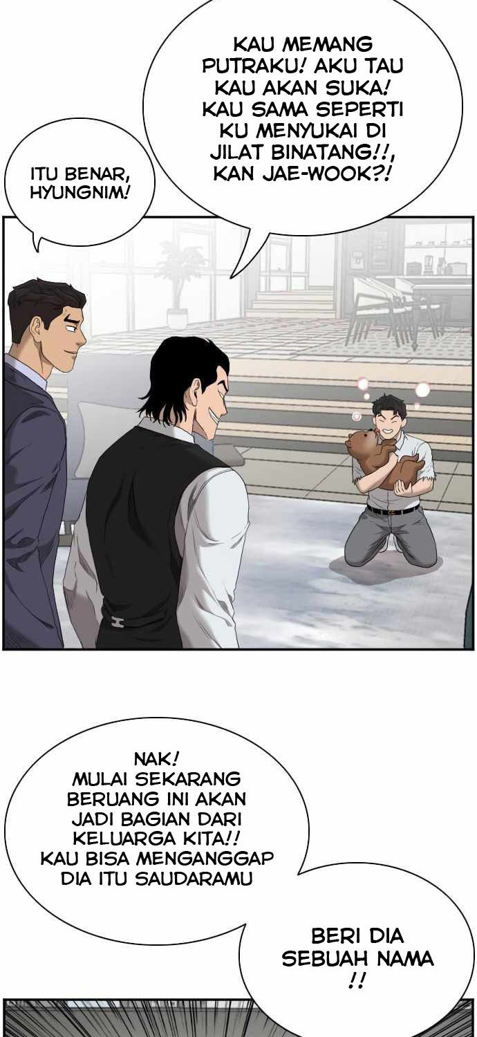 A Bad Person Chapter 59 Gambar 11