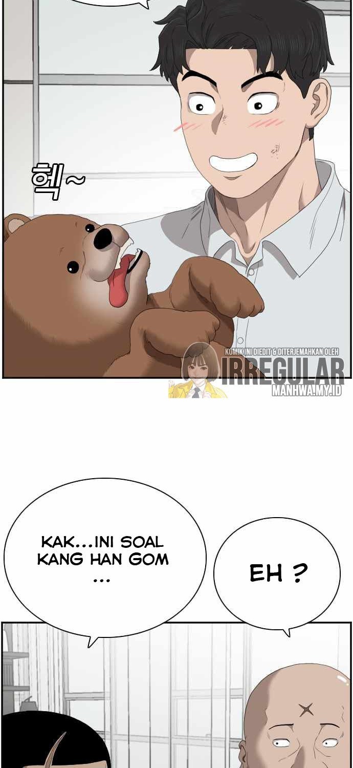 A Bad Person Chapter 59 Gambar 14