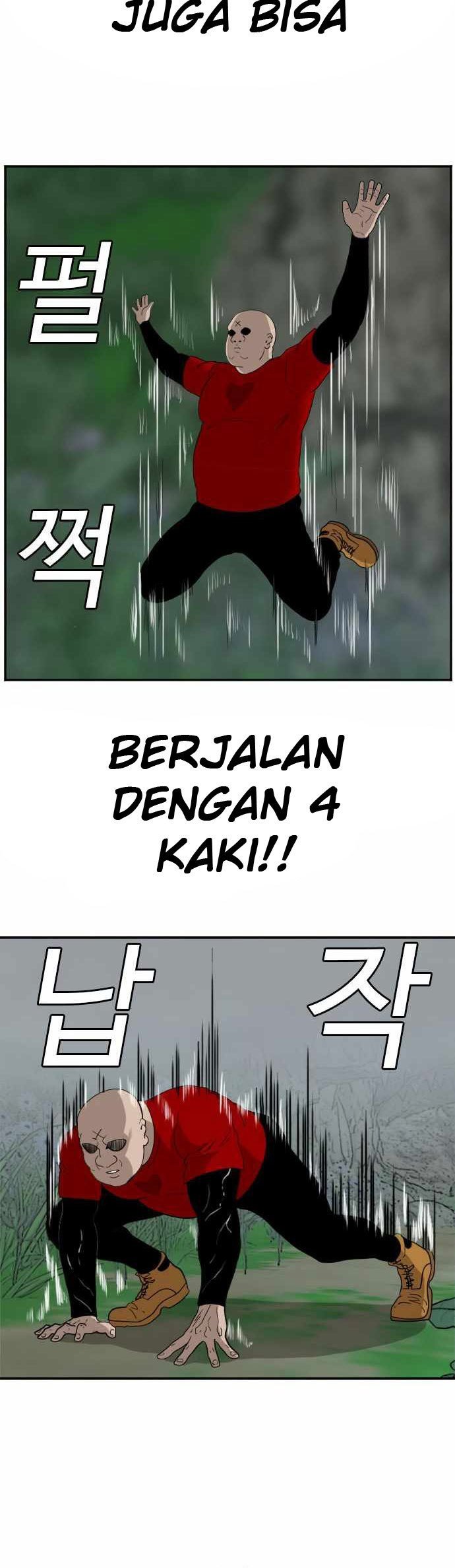 A Bad Person Chapter 68 Gambar 38