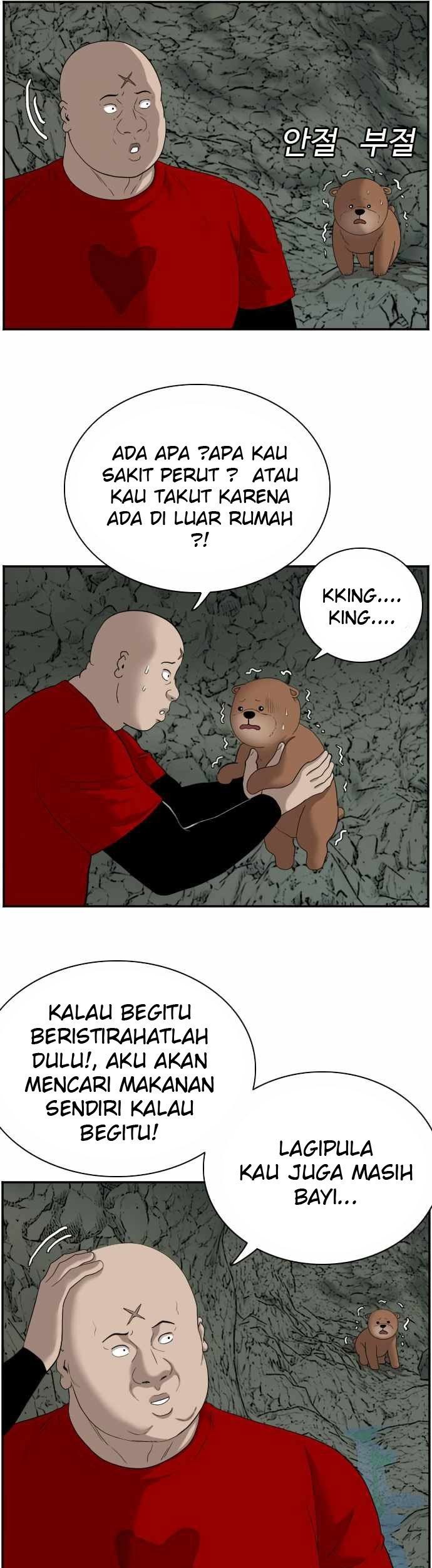 A Bad Person Chapter 68 Gambar 30