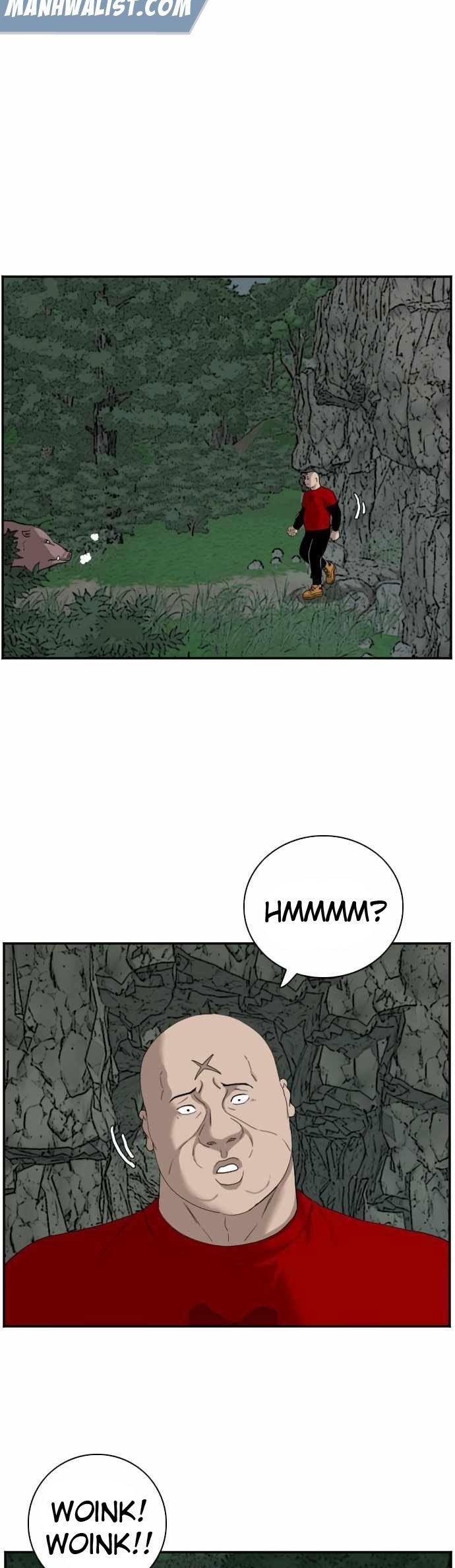 A Bad Person Chapter 68 Gambar 32