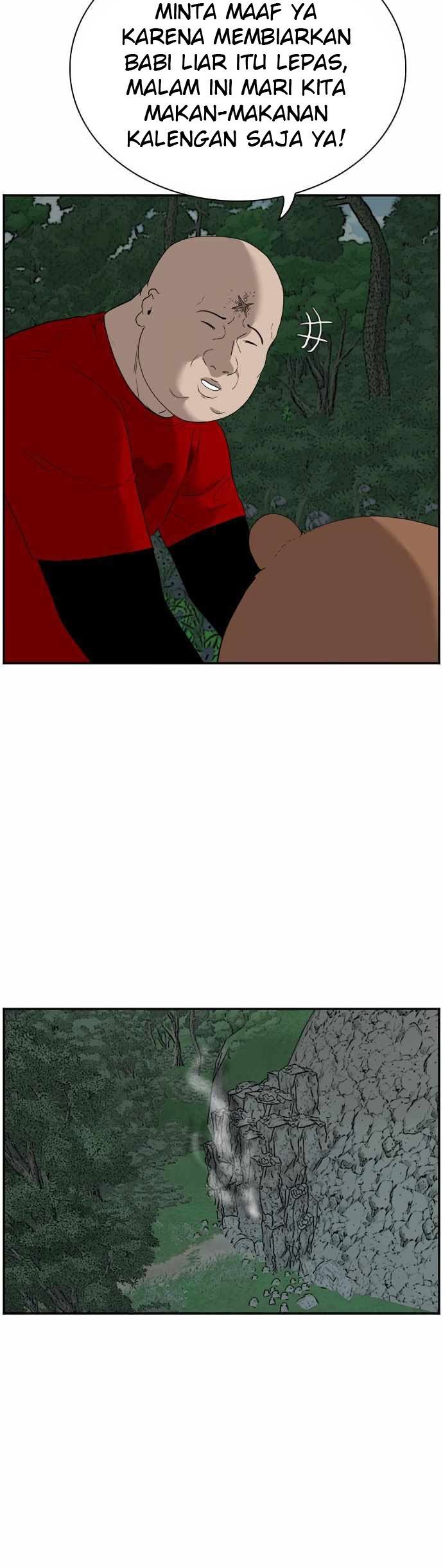 A Bad Person Chapter 68 Gambar 56