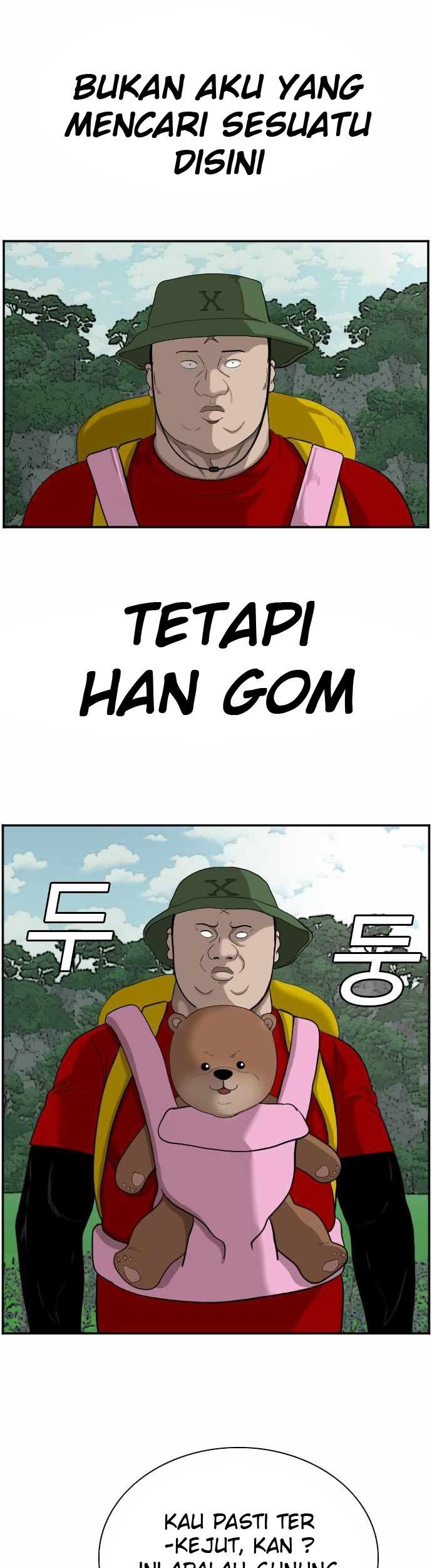 A Bad Person Chapter 68 Gambar 12