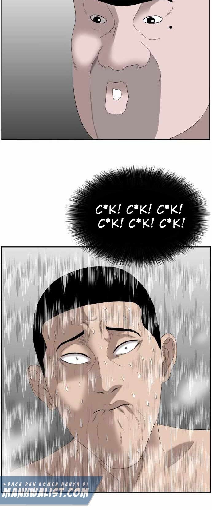 A Bad Person Chapter 67 Gambar 14