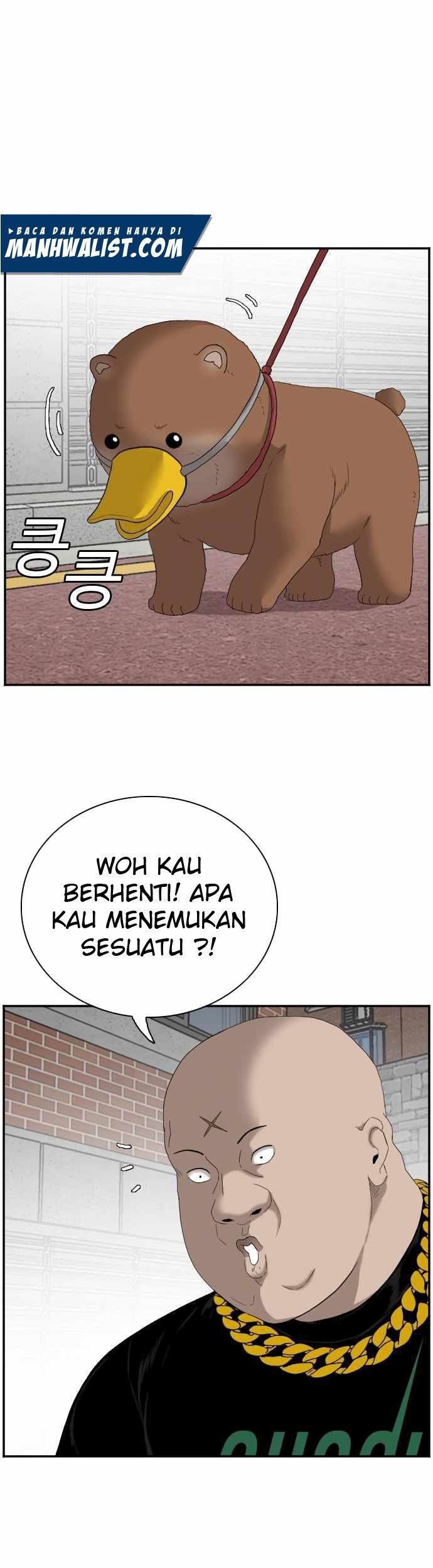 A Bad Person Chapter 67 Gambar 17
