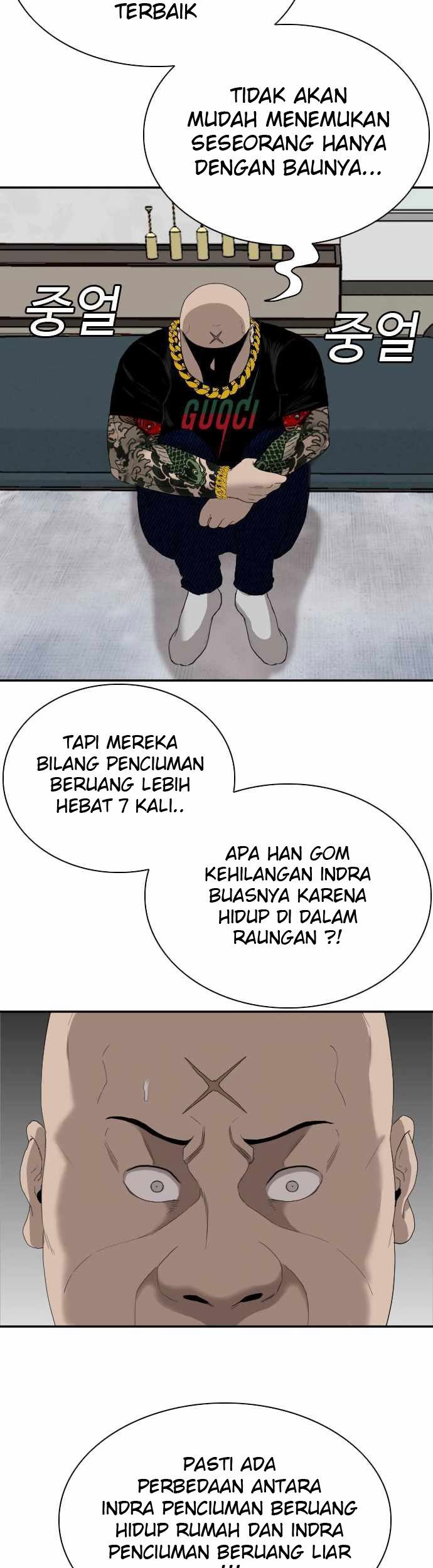 A Bad Person Chapter 67 Gambar 37