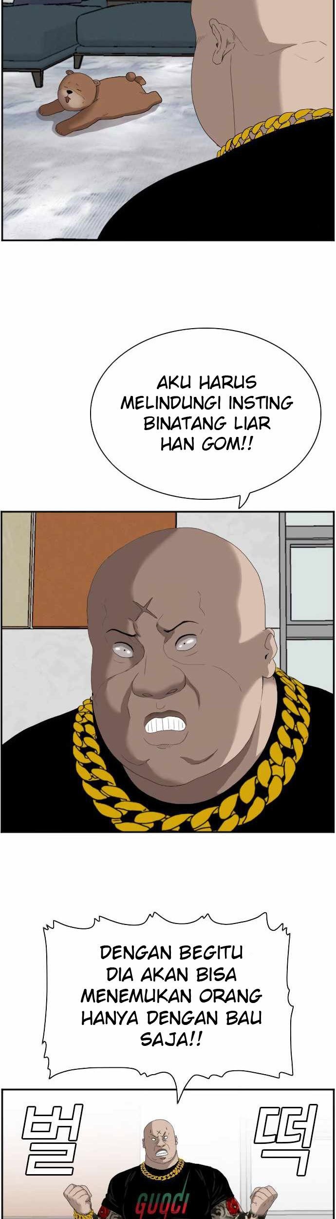 A Bad Person Chapter 67 Gambar 40