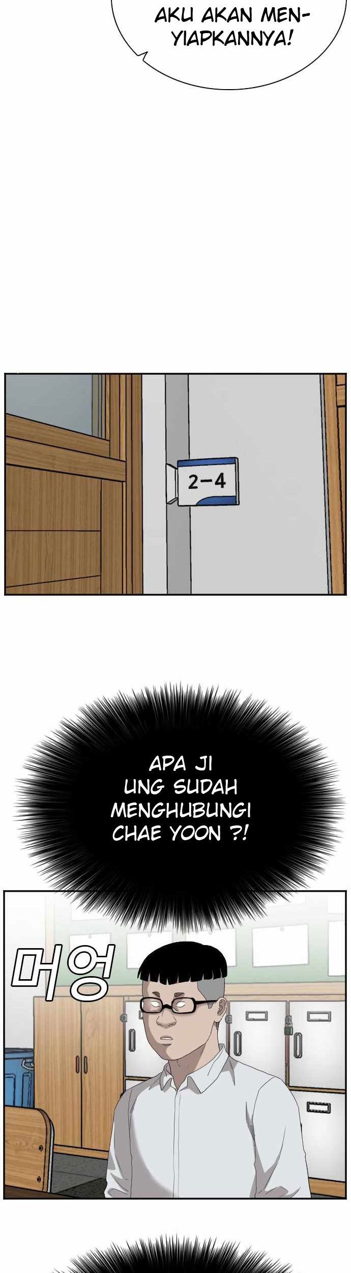 A Bad Person Chapter 67 Gambar 45