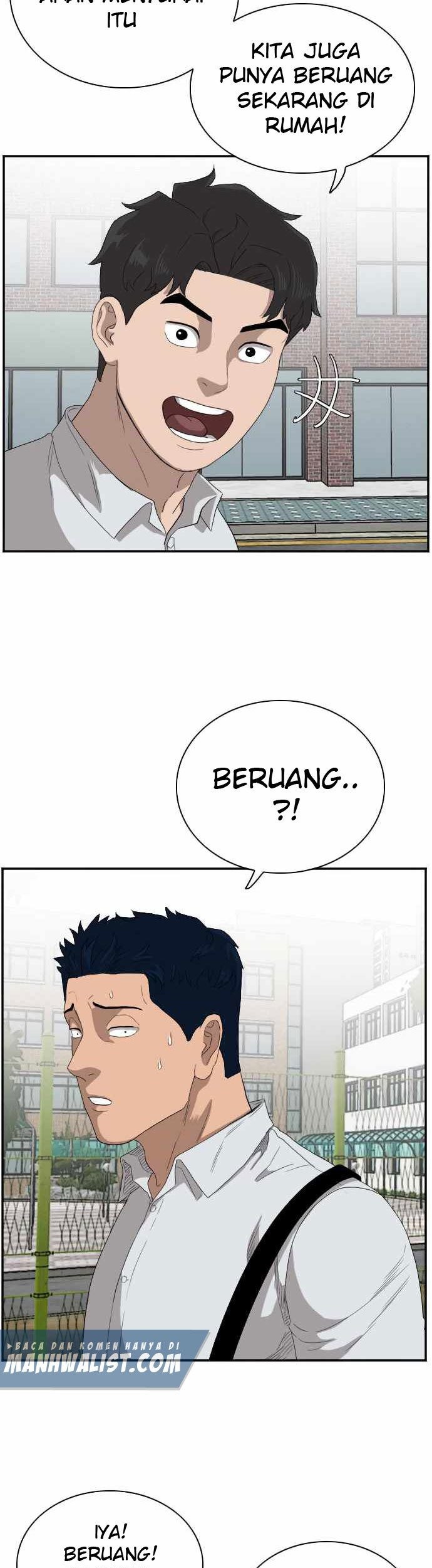 A Bad Person Chapter 67 Gambar 60