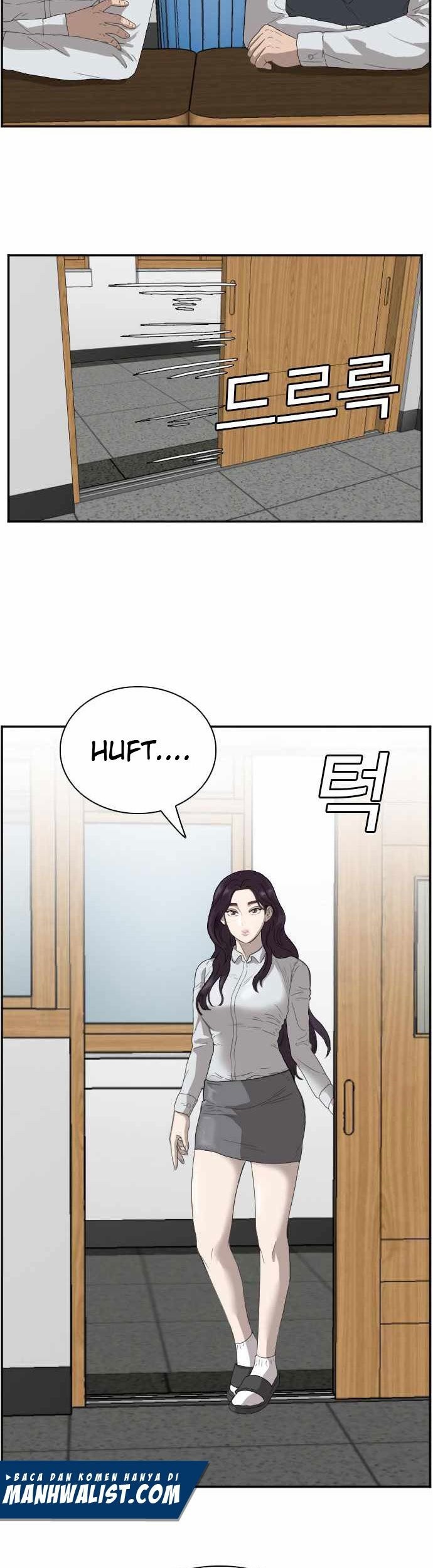 A Bad Person Chapter 67 Gambar 67