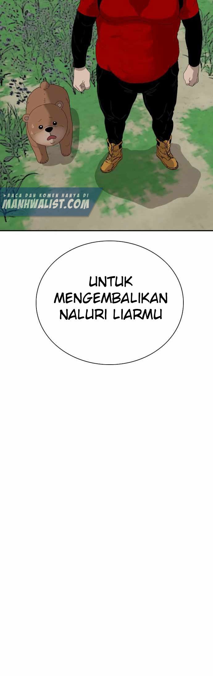 A Bad Person Chapter 67 Gambar 106