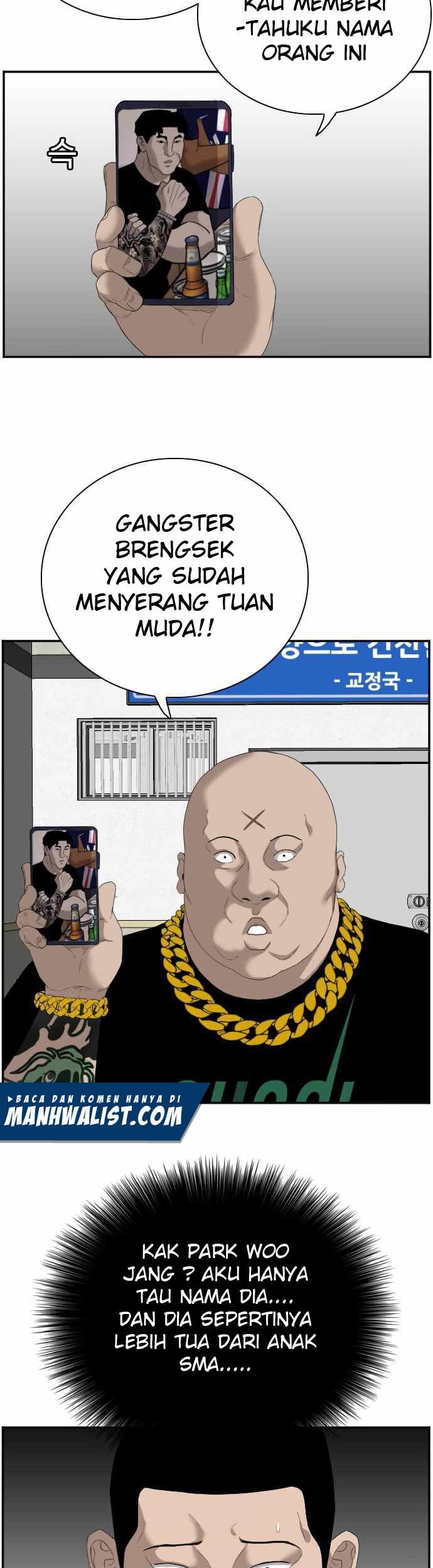 A Bad Person Chapter 66 Gambar 30