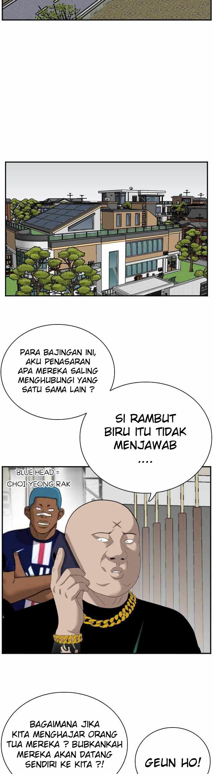 A Bad Person Chapter 66 Gambar 48