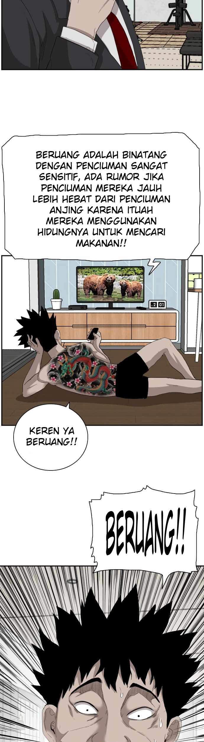 A Bad Person Chapter 66 Gambar 57