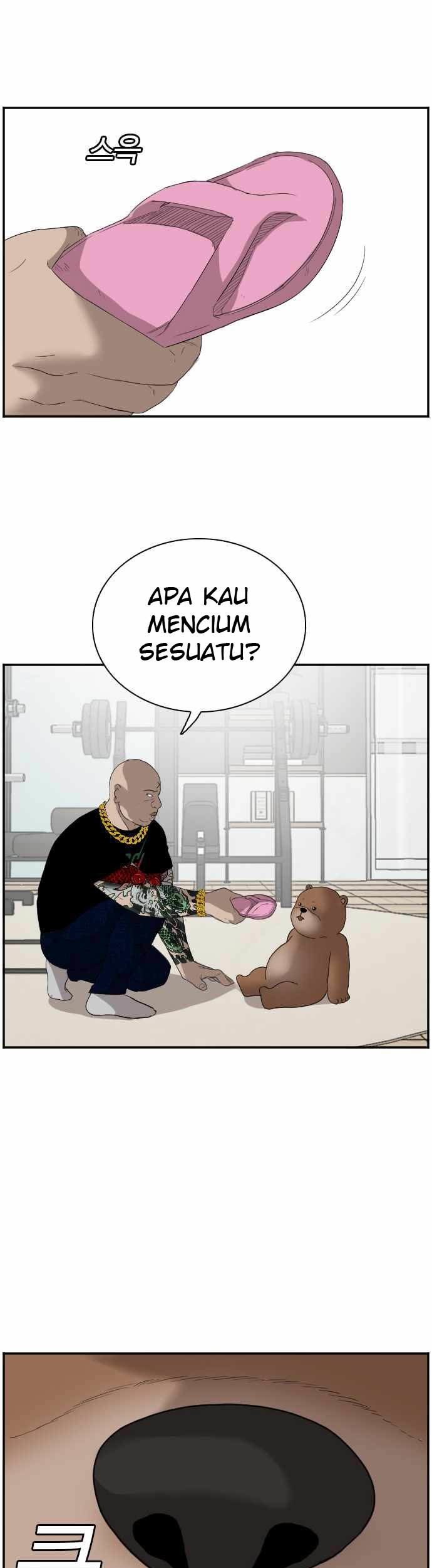 A Bad Person Chapter 66 Gambar 82