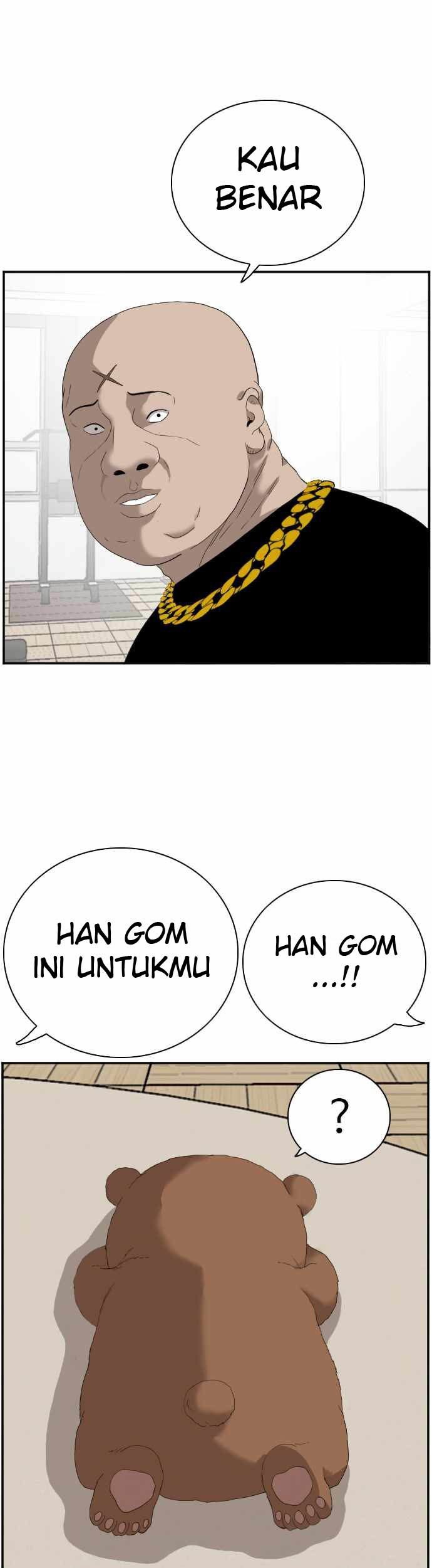 A Bad Person Chapter 66 Gambar 73