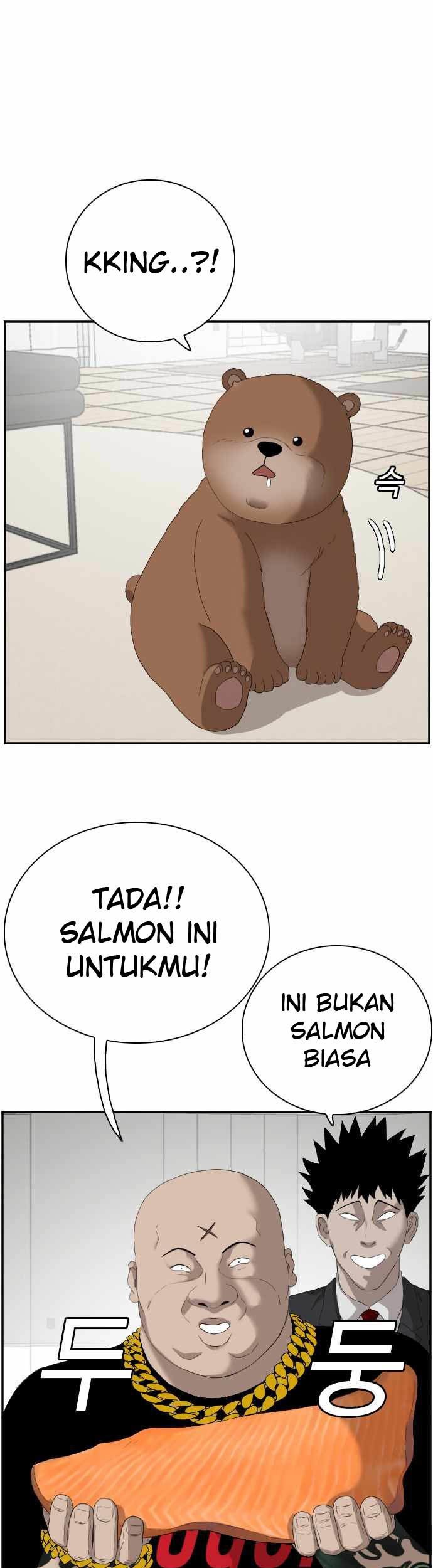 A Bad Person Chapter 66 Gambar 75